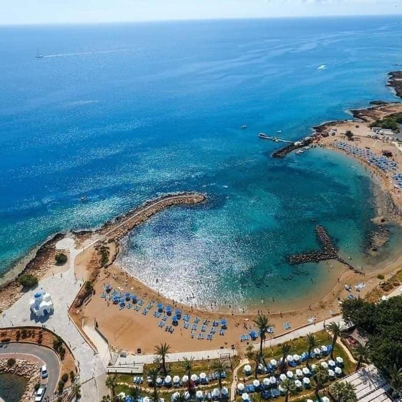 Anais Bay Hotel 普罗塔拉斯 外观 照片
