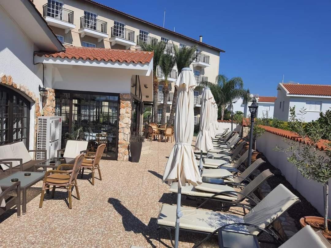 Anais Bay Hotel 普罗塔拉斯 外观 照片