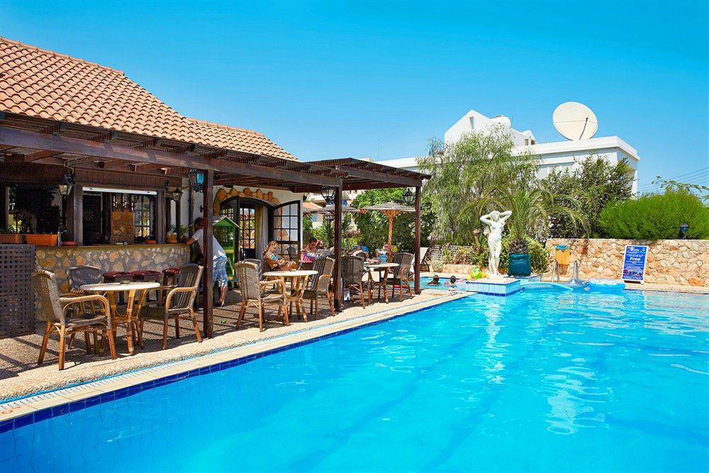 Anais Bay Hotel 普罗塔拉斯 外观 照片