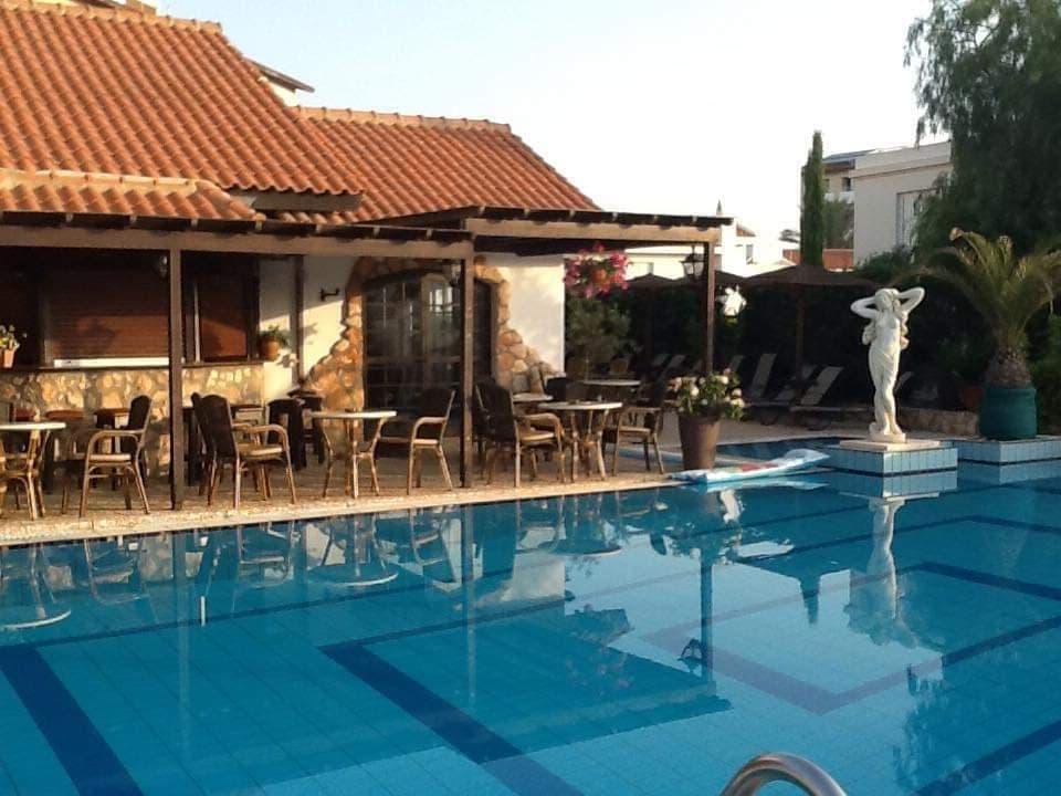 Anais Bay Hotel 普罗塔拉斯 外观 照片