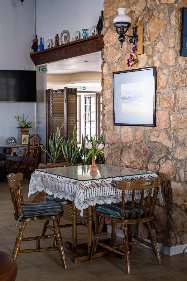 Anais Bay Hotel 普罗塔拉斯 外观 照片