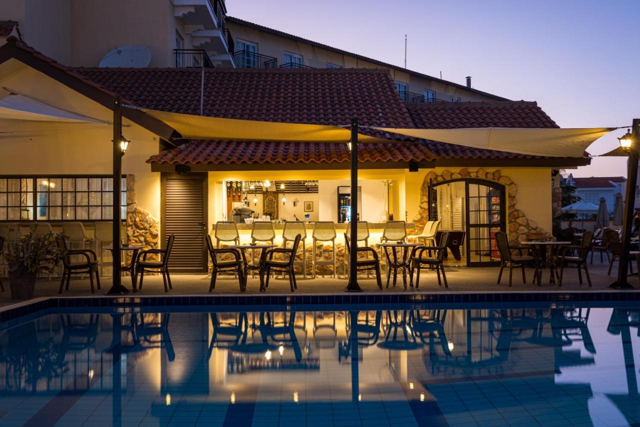 Anais Bay Hotel 普罗塔拉斯 外观 照片