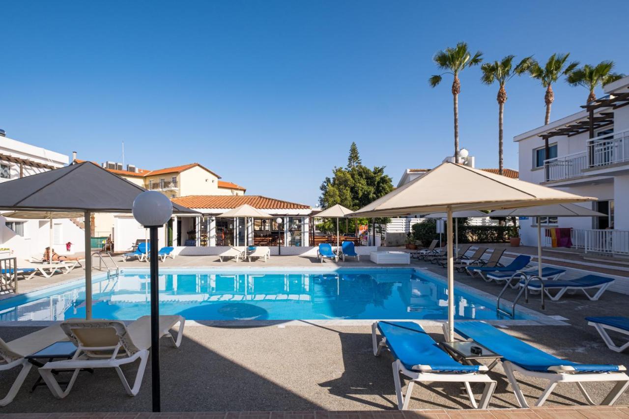Anais Bay Hotel 普罗塔拉斯 外观 照片