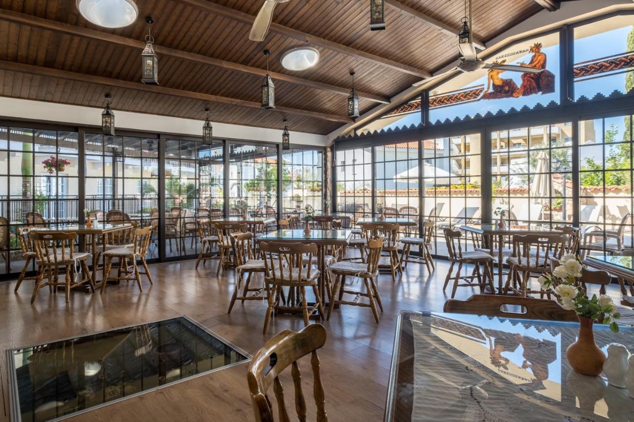 Anais Bay Hotel 普罗塔拉斯 外观 照片