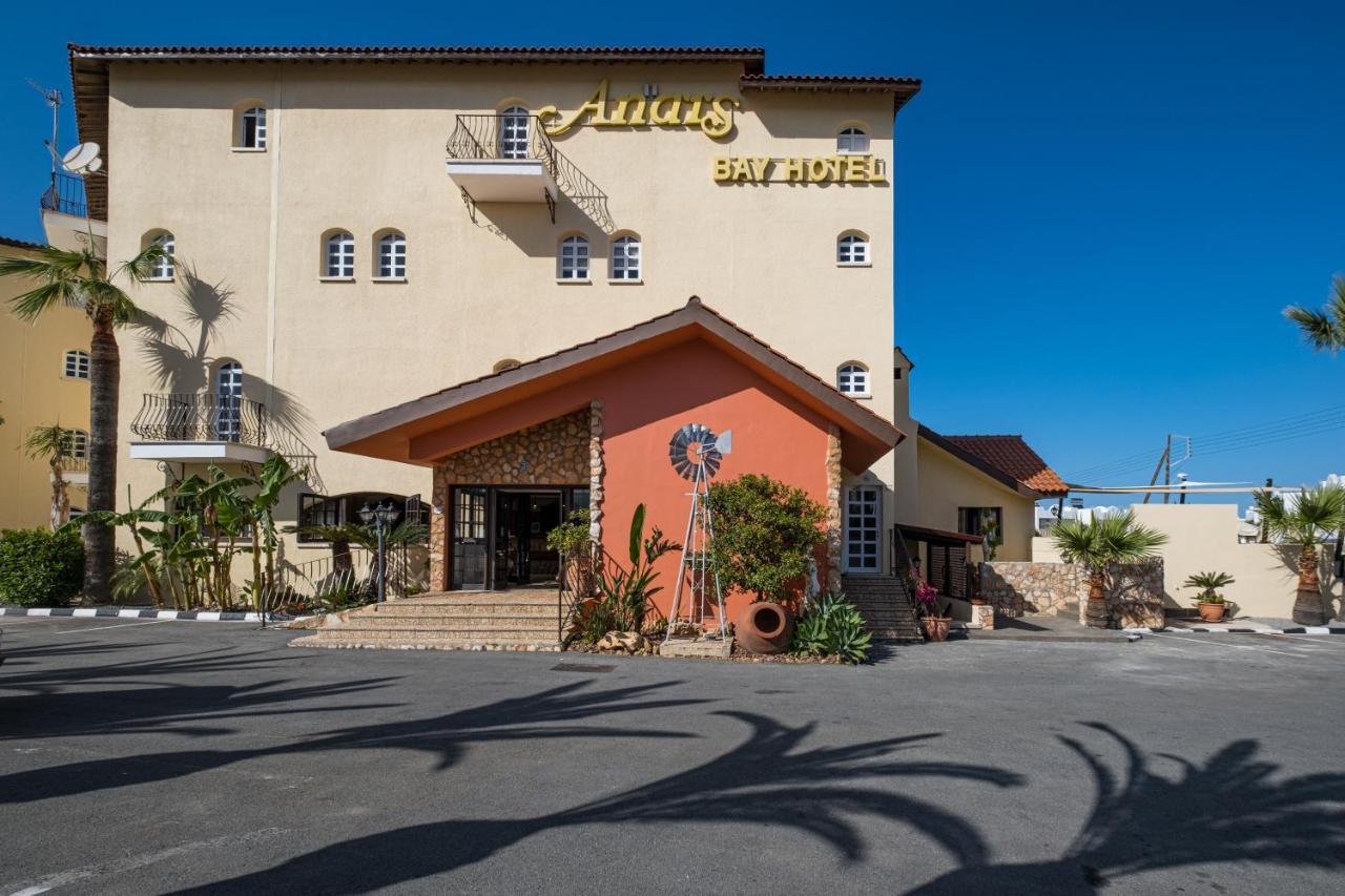 Anais Bay Hotel 普罗塔拉斯 外观 照片