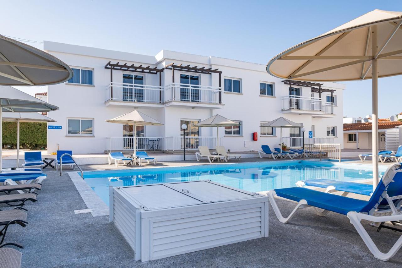 Anais Bay Hotel 普罗塔拉斯 外观 照片