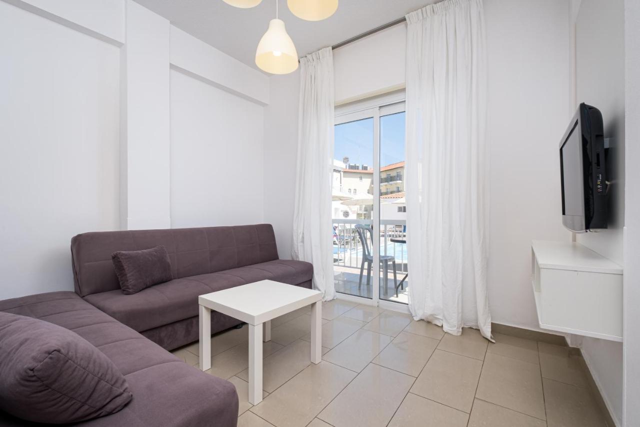 Anais Bay Hotel 普罗塔拉斯 外观 照片