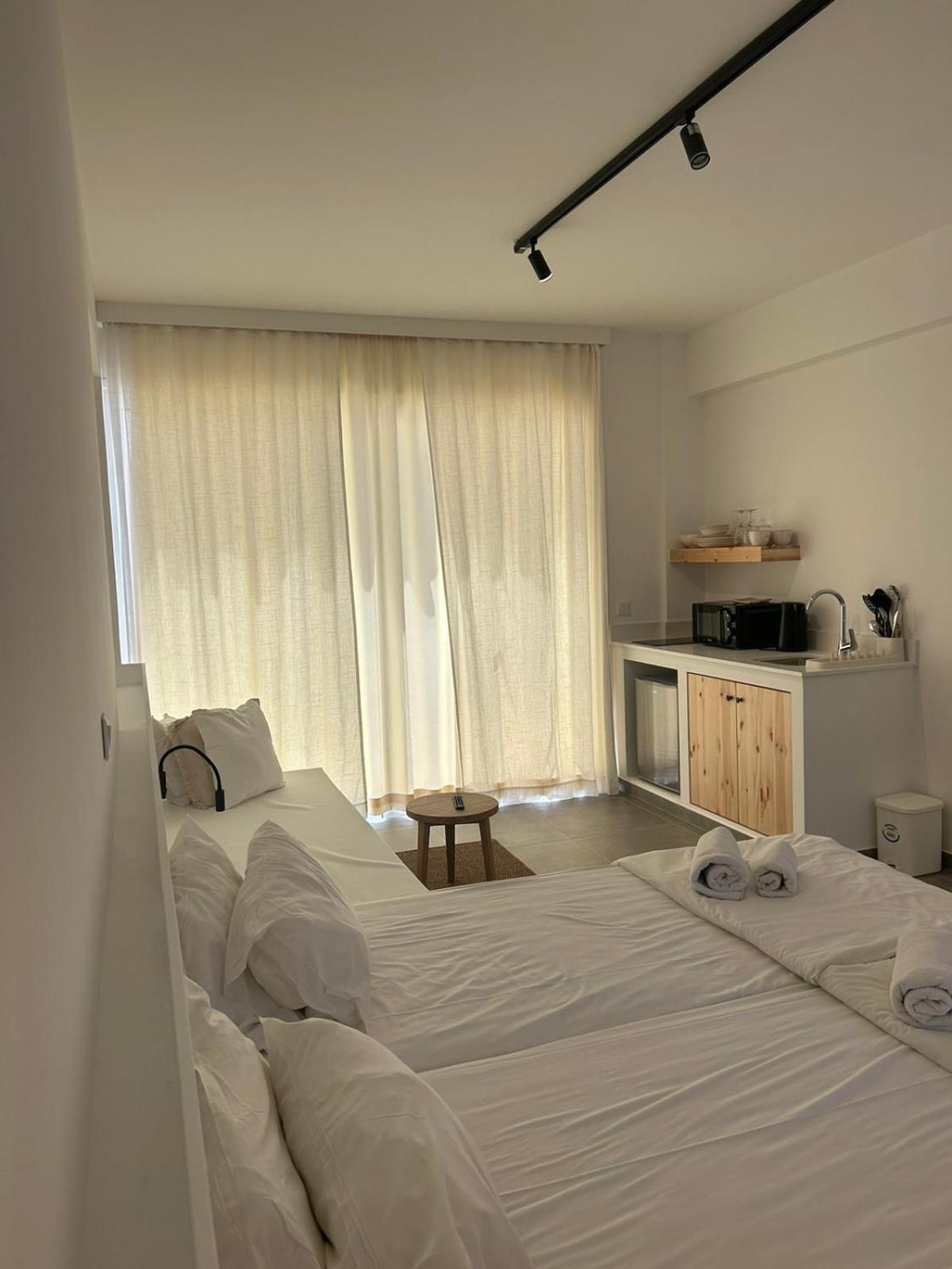 Anais Bay Hotel 普罗塔拉斯 外观 照片